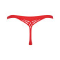 Marlies Dekkers - Dame de Paris String 2 cm RED 