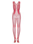 Obsessive Bodystocking N112 rot 