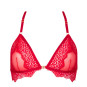 Atelier Amour Triangle BH Nommée Desir rot S