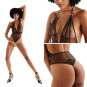 Bracli Manhattan Body - schwarz L