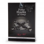 Fifty Shades of Grey - Keep Still - Over th bed cross set 