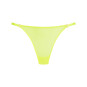 Maison Close Corps a Corps Neon- Mini String | neongelb 