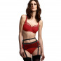 Marlies Dekkers - Dame de Paris Slip RED XS