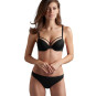 Marlies Dekkers - Space Odyssey push up BH schwarz 