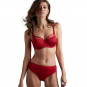 Marlies Dekkers | Dame de Paris | Slip  XXL | Rot