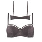Marlies Dekkers - Space Odyssey Push Up BH Sparkling Grey 