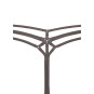 Marlies Dekkers Space Odyssey String Sparkling Grey 