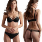 Marlies Dekkers - Space Odyssey push up BH schwarz 