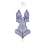Bracli Sydney BODY DOUBLE | blau 