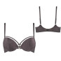 Marlies Dekkers - Space Odyssey Push Up BH Sparkling Grey 